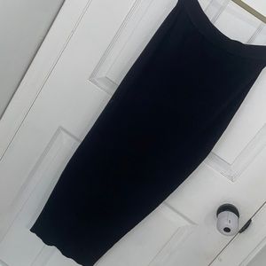 Naked Wardrobe pencil skirt